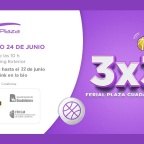 3×3 Ferial Plaza Guadalajara